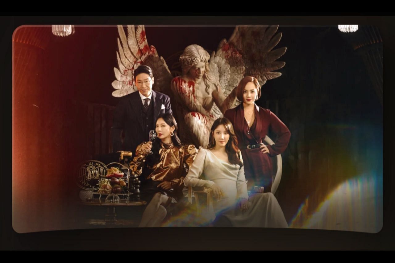 Featuring The Penthouse: War in Life cast (Image via Netflix website)